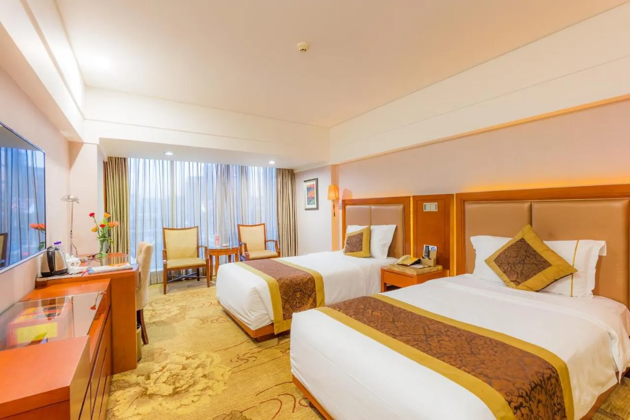 Zhuhai Guotai Hotel 4*,  China