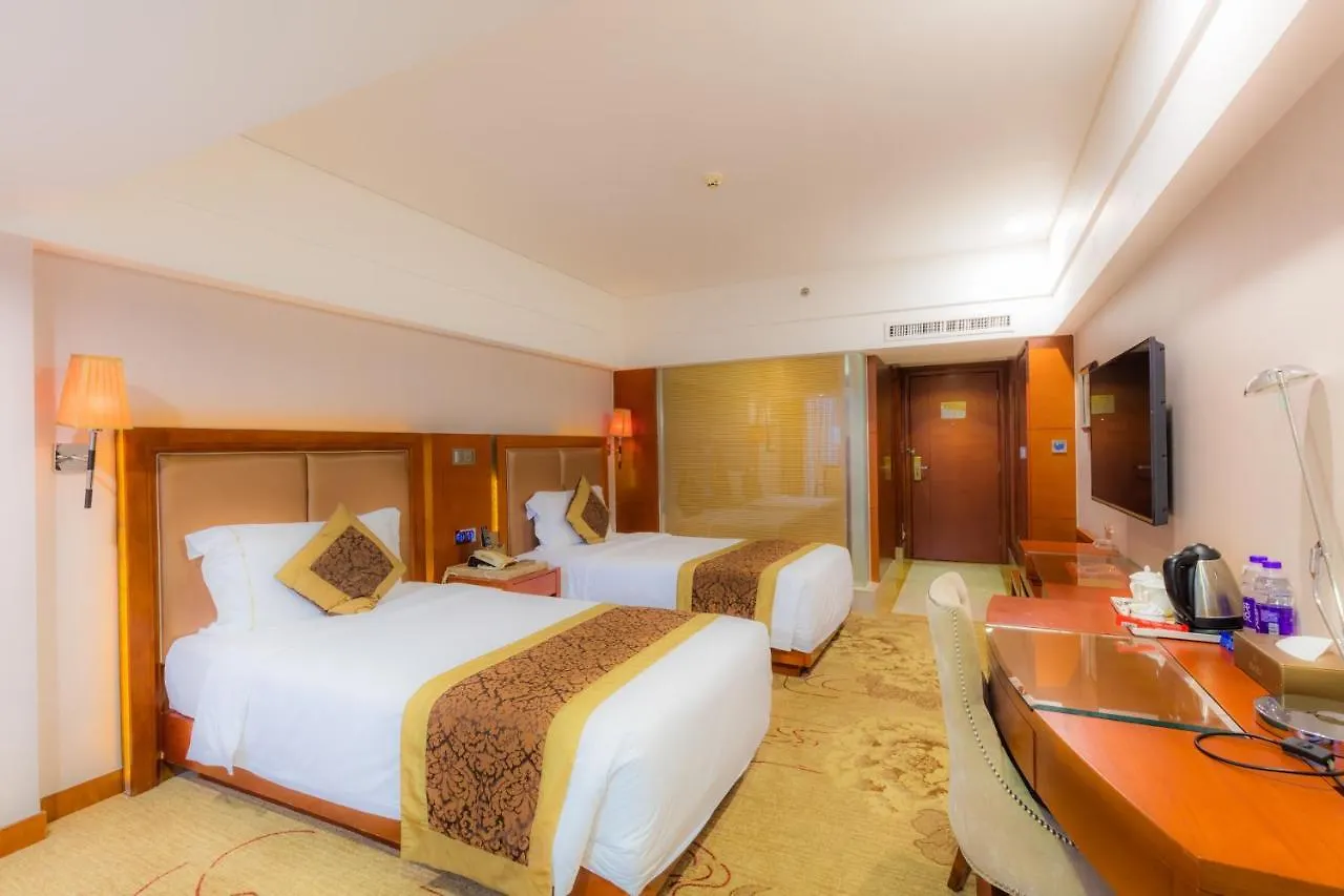 Zhuhai Guotai Hotel 4*,  China
