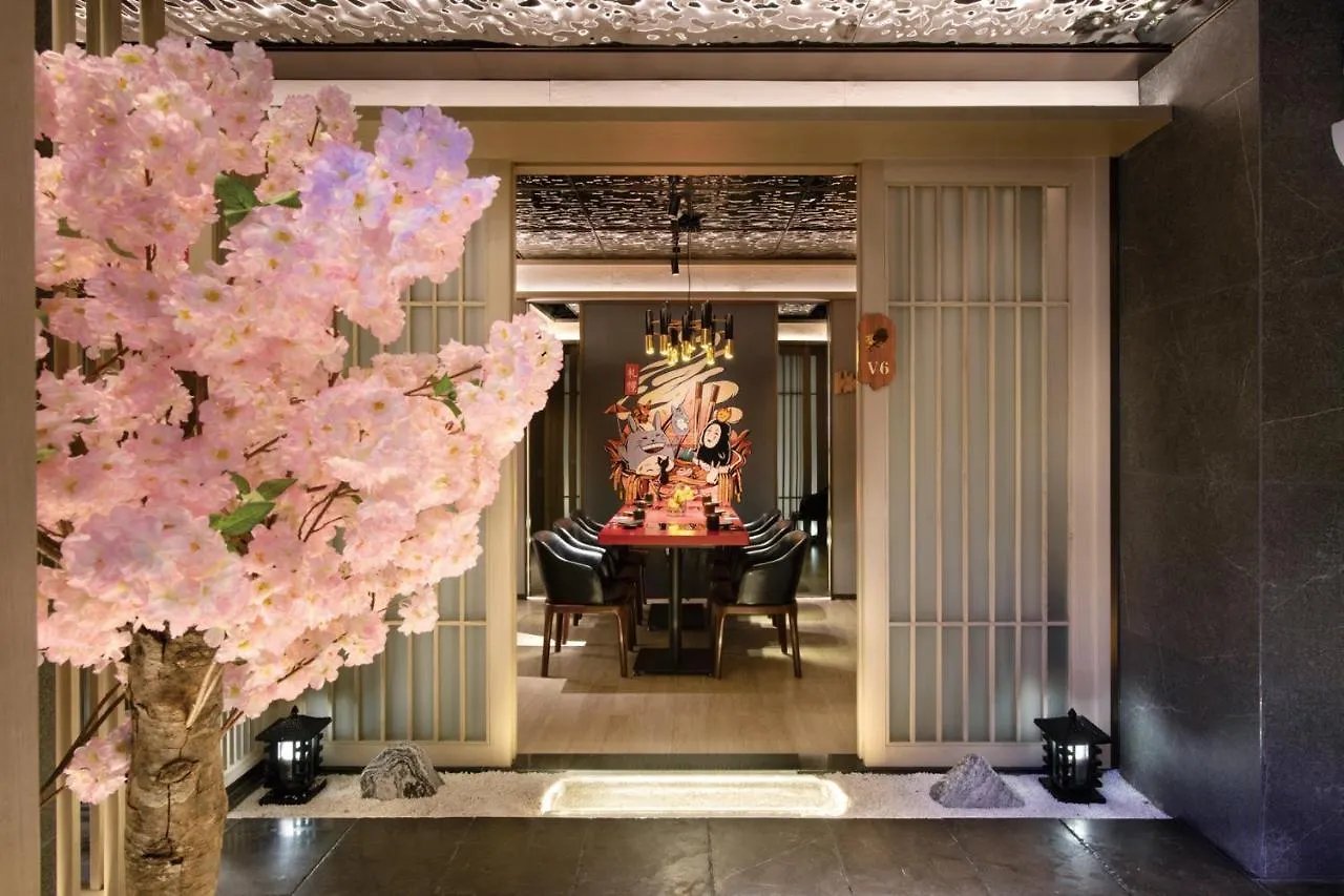 Zhuhai Guotai Hotel