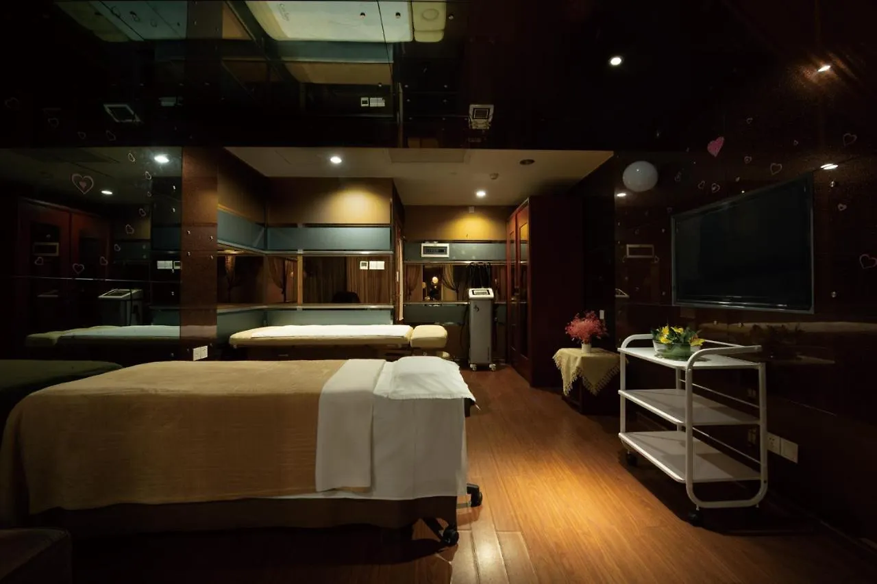****  Zhuhai Guotai Hotel China