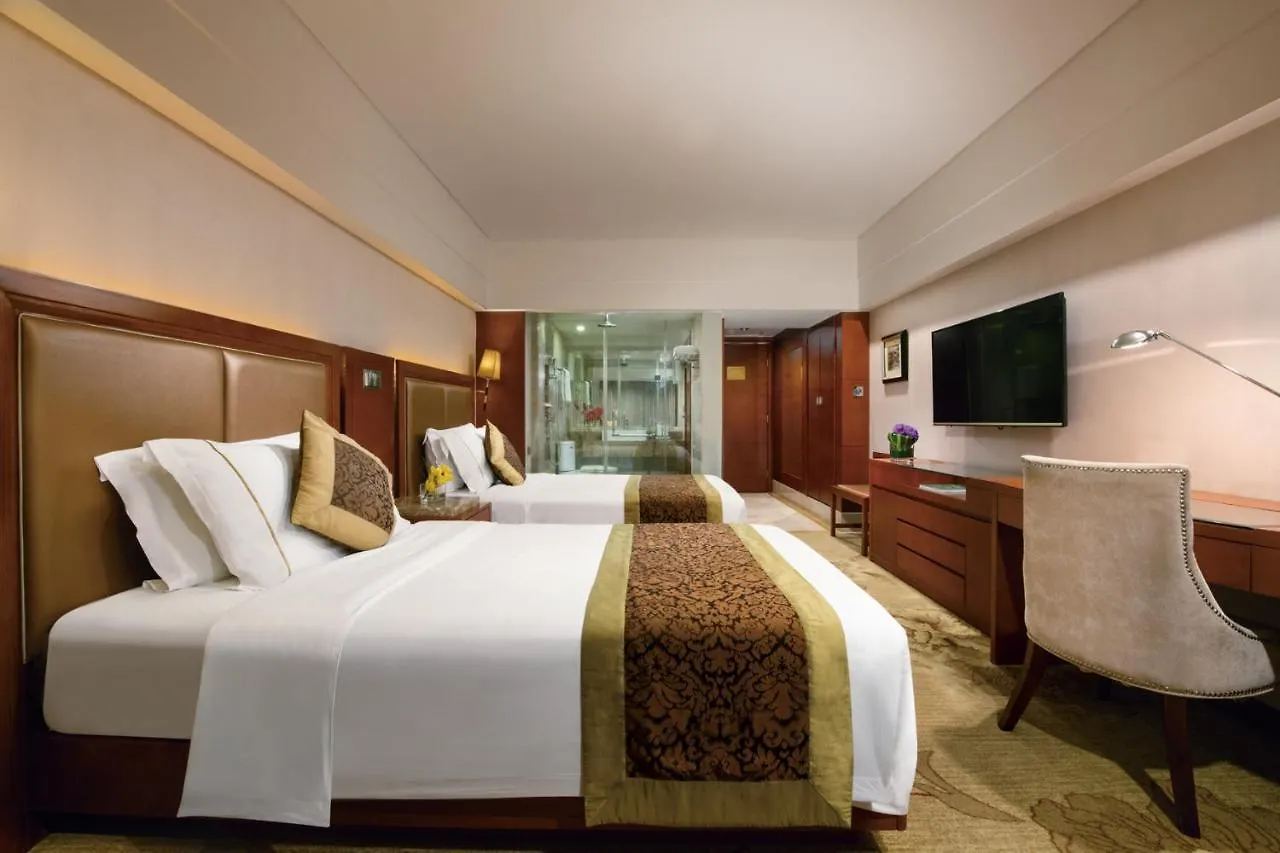 Zhuhai Guotai Hotel 4*,  China