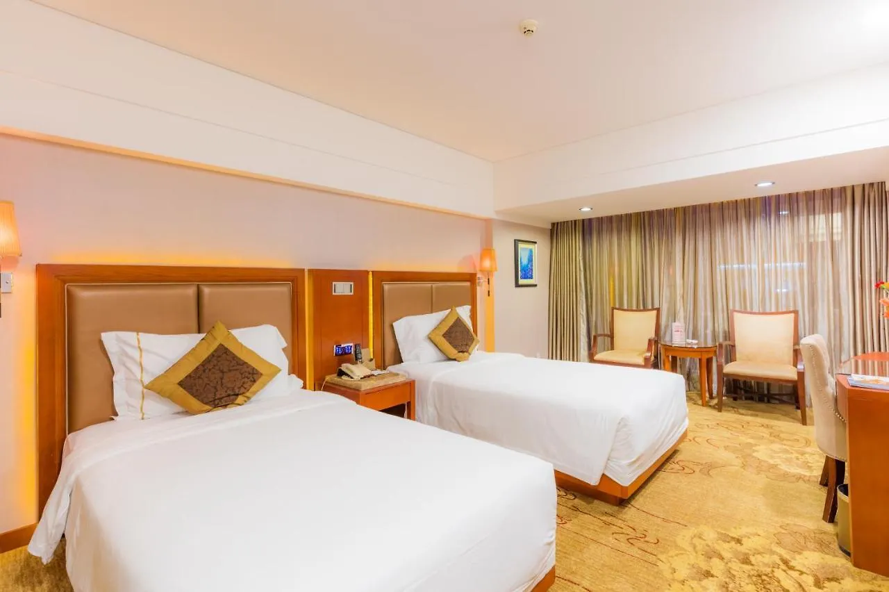Zhuhai Guotai Hotel