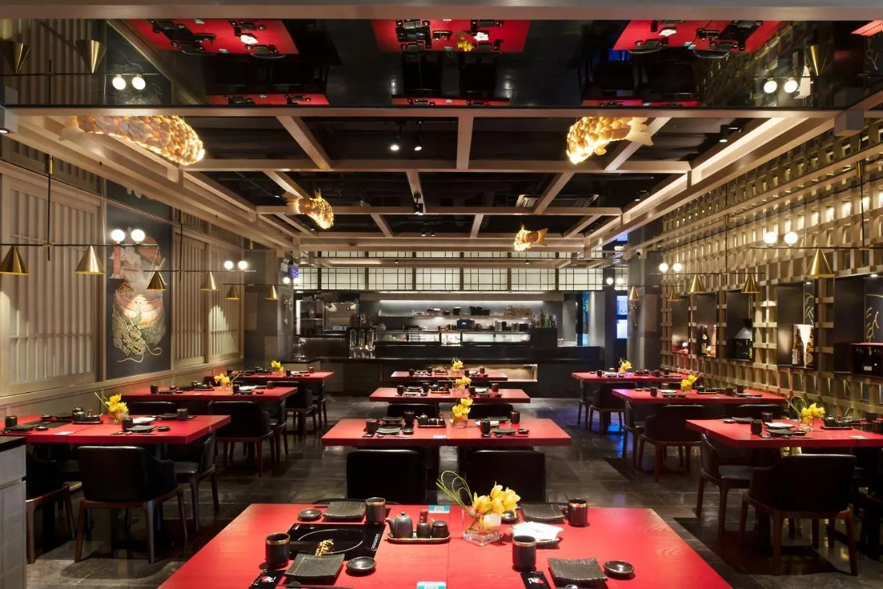 Zhuhai Guotai Hotel