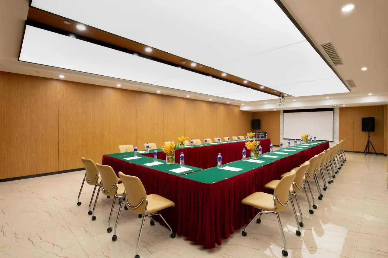 Zhuhai Guotai Hotel China