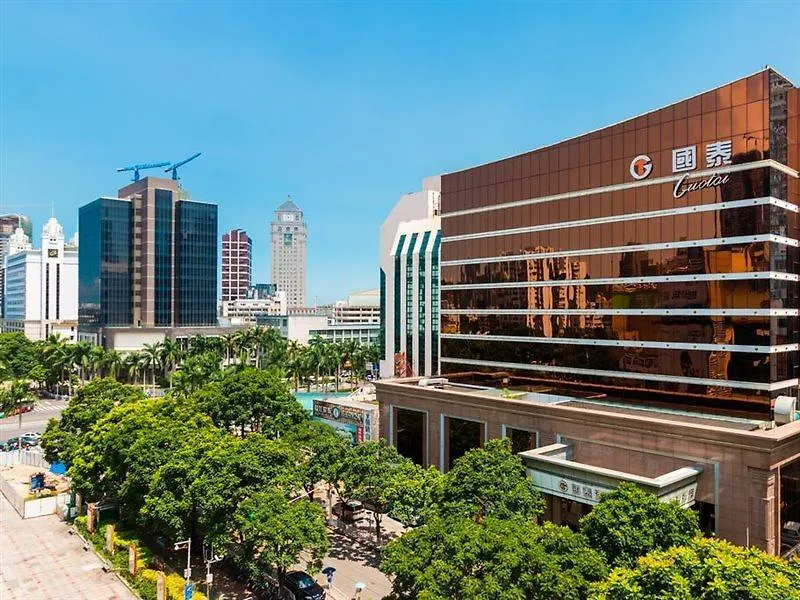 Zhuhai Guotai Hotel China