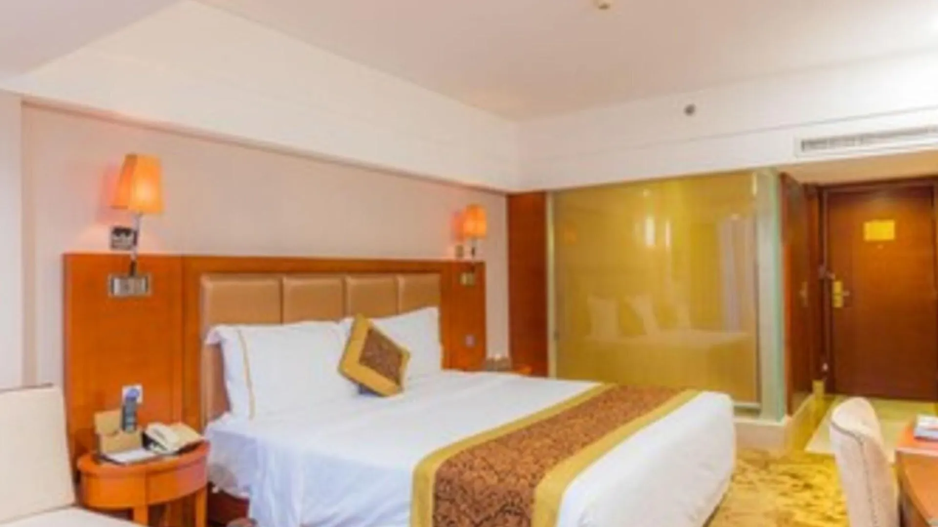 ****  Zhuhai Guotai Hotel China