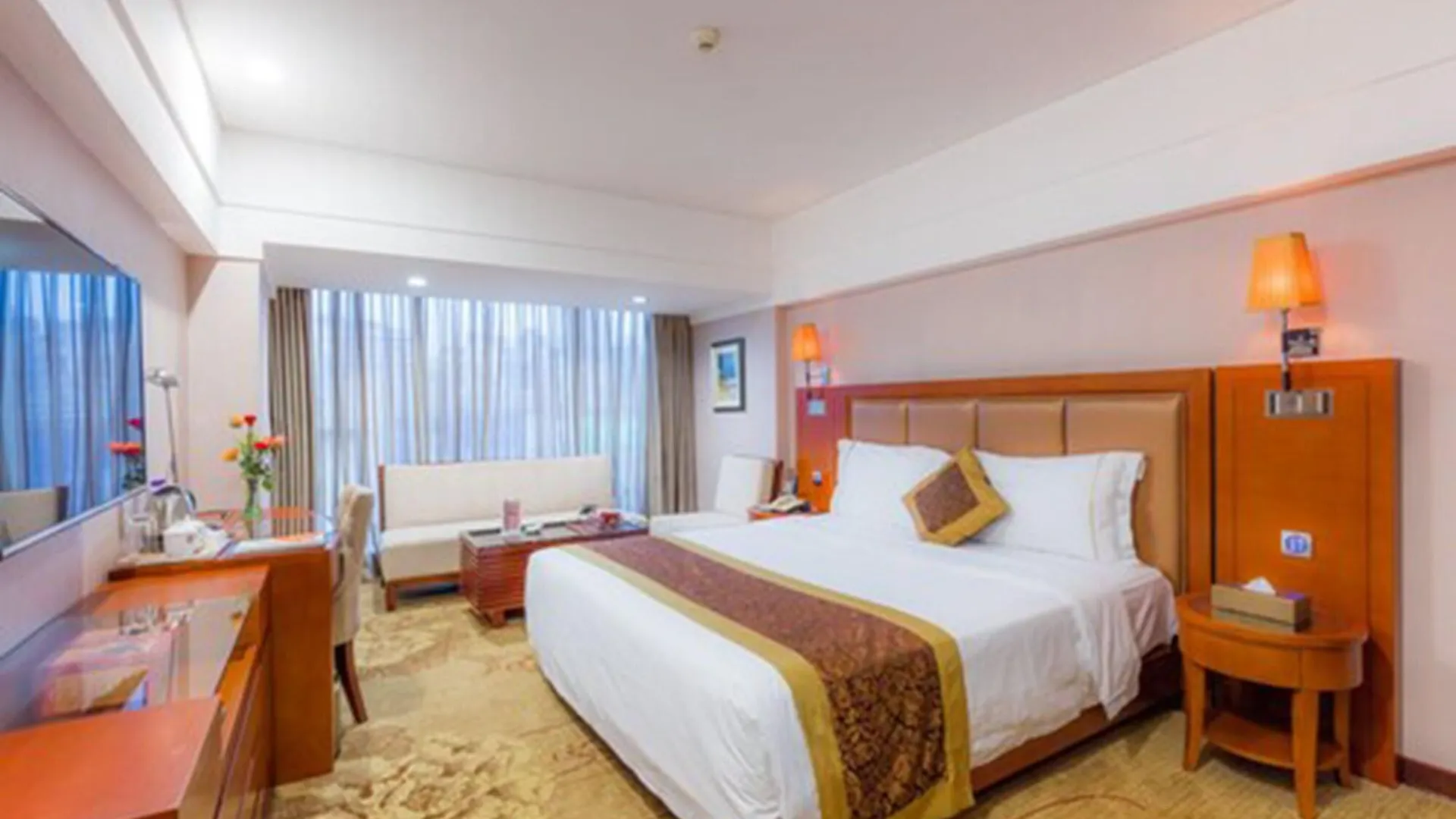 Zhuhai Guotai Hotel