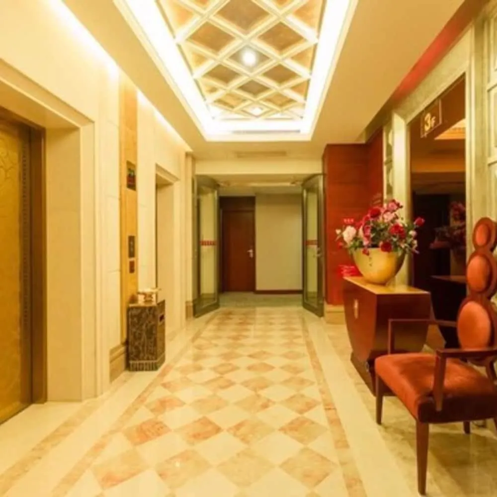 Zhuhai Guotai Hotel