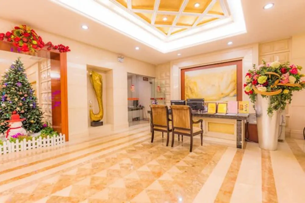 Zhuhai Guotai Hotel China