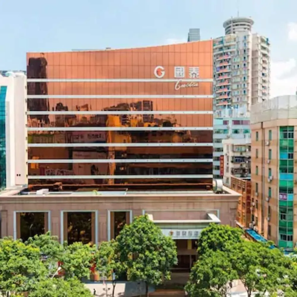 Zhuhai Guotai Hotel