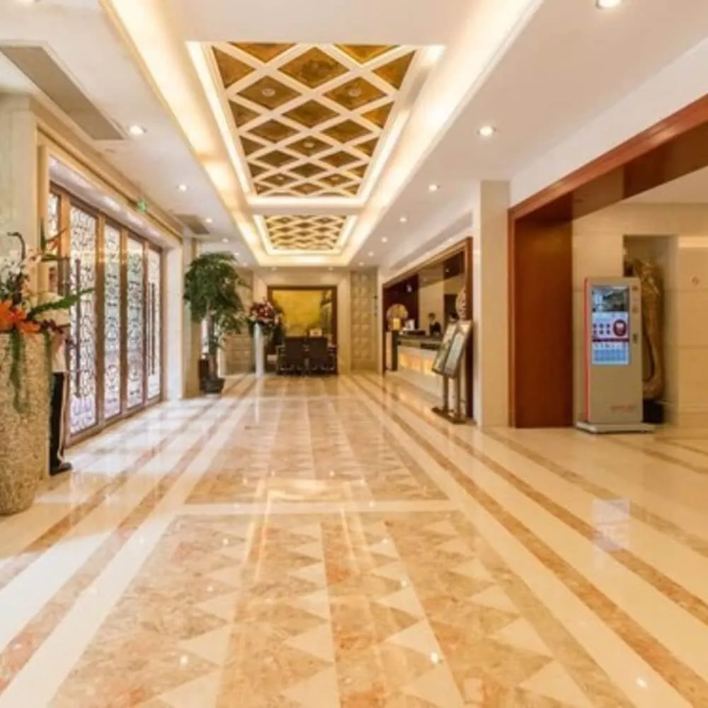 Zhuhai Guotai Hotel 4*,  China