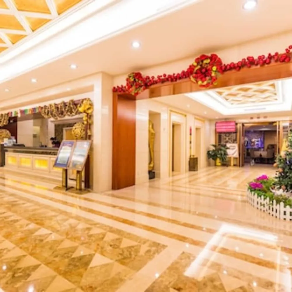 ****  Zhuhai Guotai Hotel China