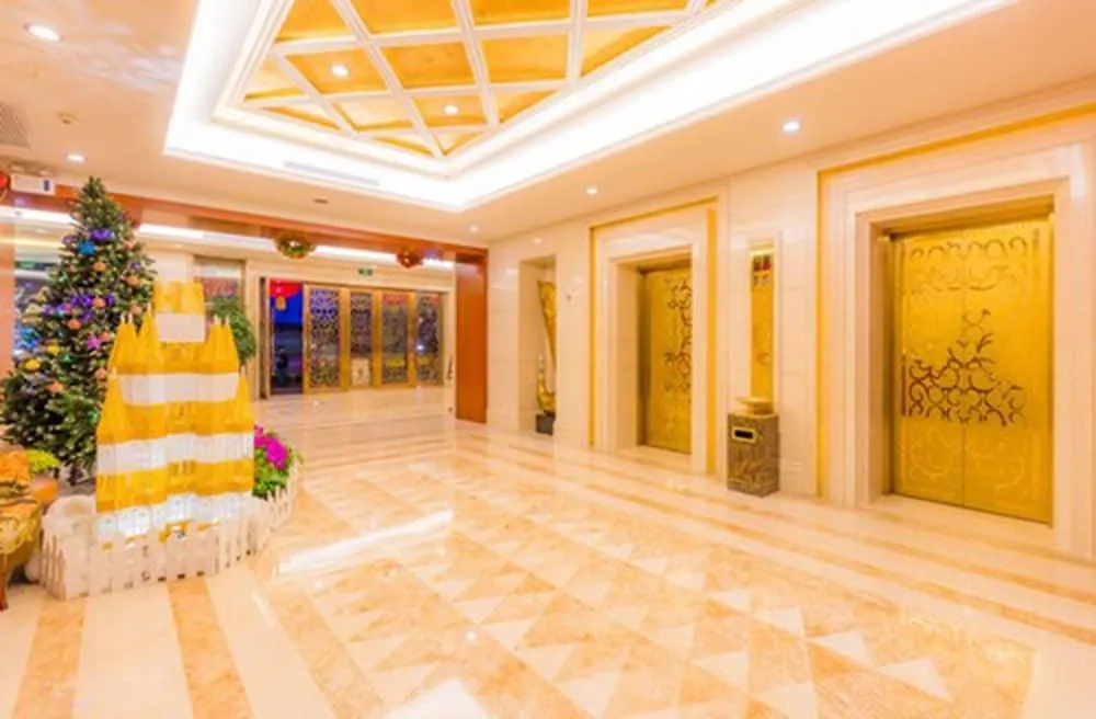 ****  Zhuhai Guotai Hotel China