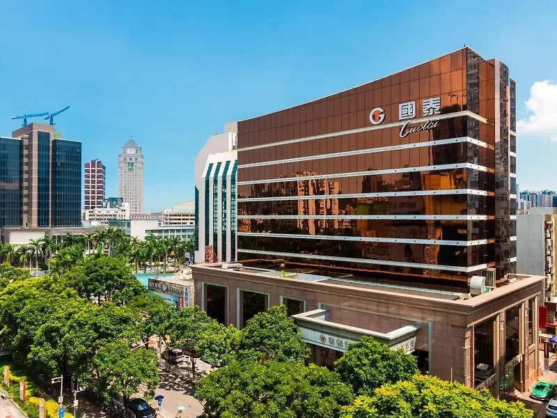 Zhuhai Guotai Hotel China