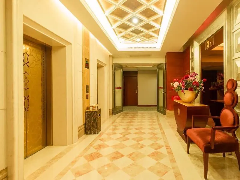Zhuhai Guotai Hotel