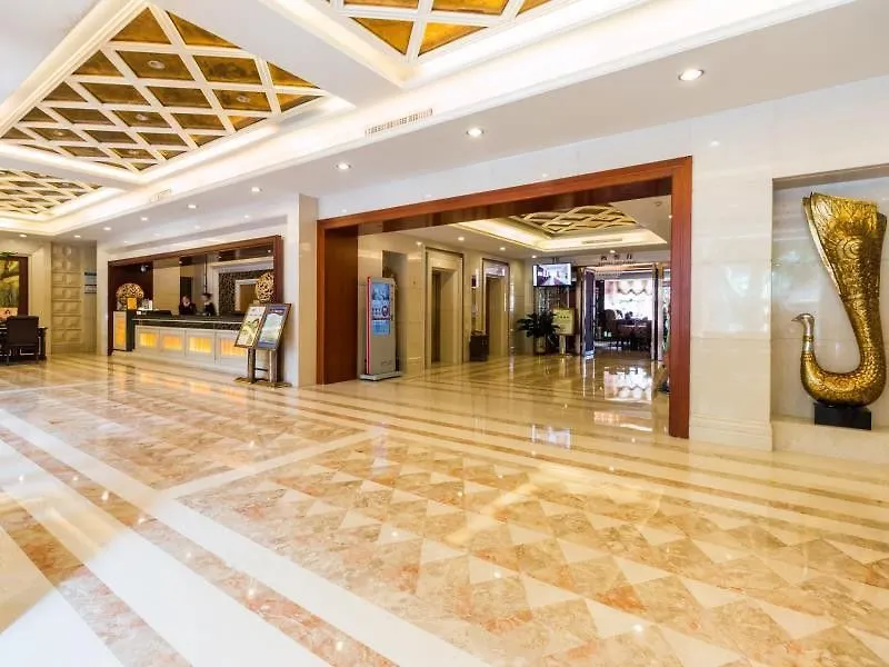 ****  Zhuhai Guotai Hotel China