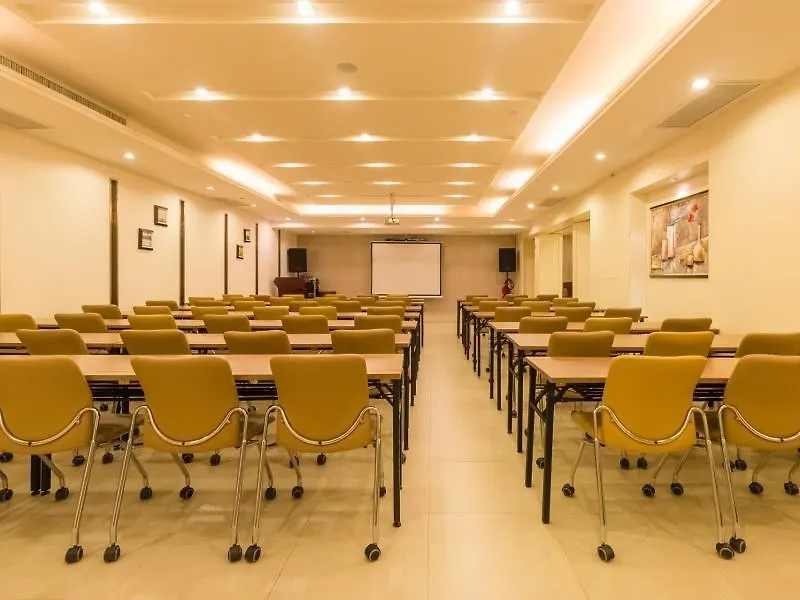 Zhuhai Guotai Hotel