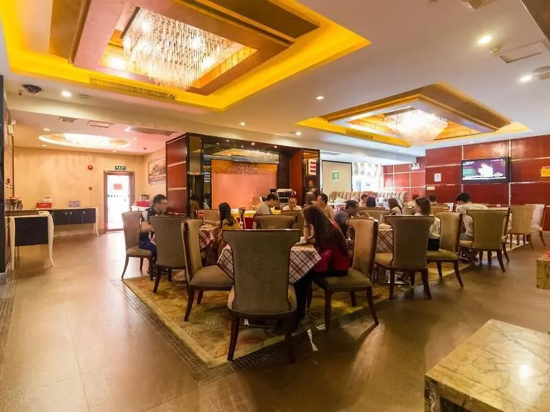 ****  Zhuhai Guotai Hotel China